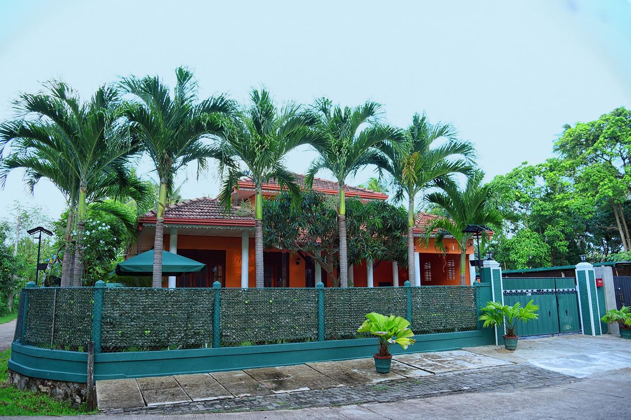 One And Only Apartment Negombo Exterior photo
