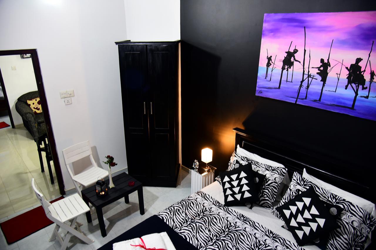 One And Only Apartment Negombo Exterior photo